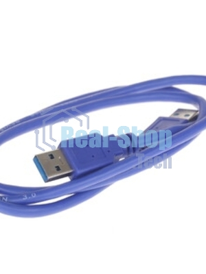 Кабель Cablexpert CCP-USB3-AMCM-1M Кабель USB3.0 AM/USB3.1TypeC, 1м
