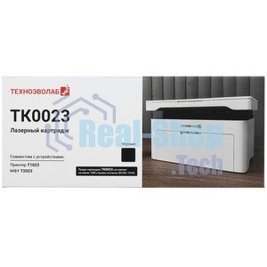 Картридж лазерный Техноэволаб TK0023