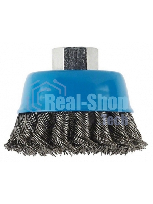 Кордщетка Bosch 1608614020чашечная M14 0.3х70мм