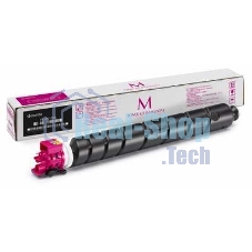 Картридж лазерный Kyocera TK-8515M (1T02NDBNL0/1T02NDBNL1) пурпурный для TASKalfa 5052ci/6052ci 20000 стр.