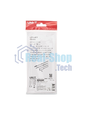 Щупы тестера UNI-T UT-L27