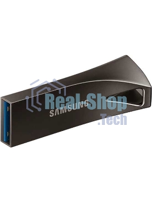 Флешка USB 64Gb USB Drive USB 3.1 Samsung BAR Plus (up to 200Mb/s) (MUF-64BE4/APC)
