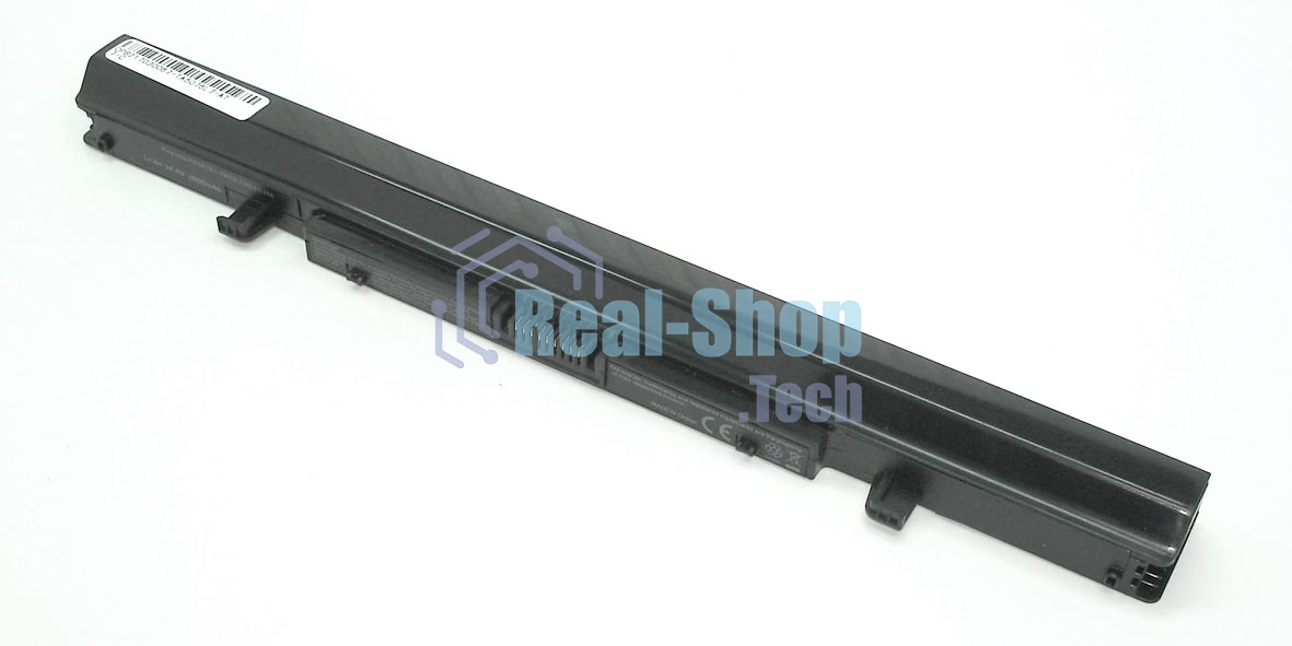 Аккумуляторная батарея для ноутбука Toshiba Satellite L950 (PA5076U-1BRS) 2600mAh OEM черный