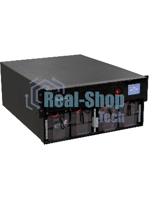 Источник бесперебойного питания Systeme Electriс SRT SRTSE5KRTX LIEC-NC 5000Вт 5000ВА черный