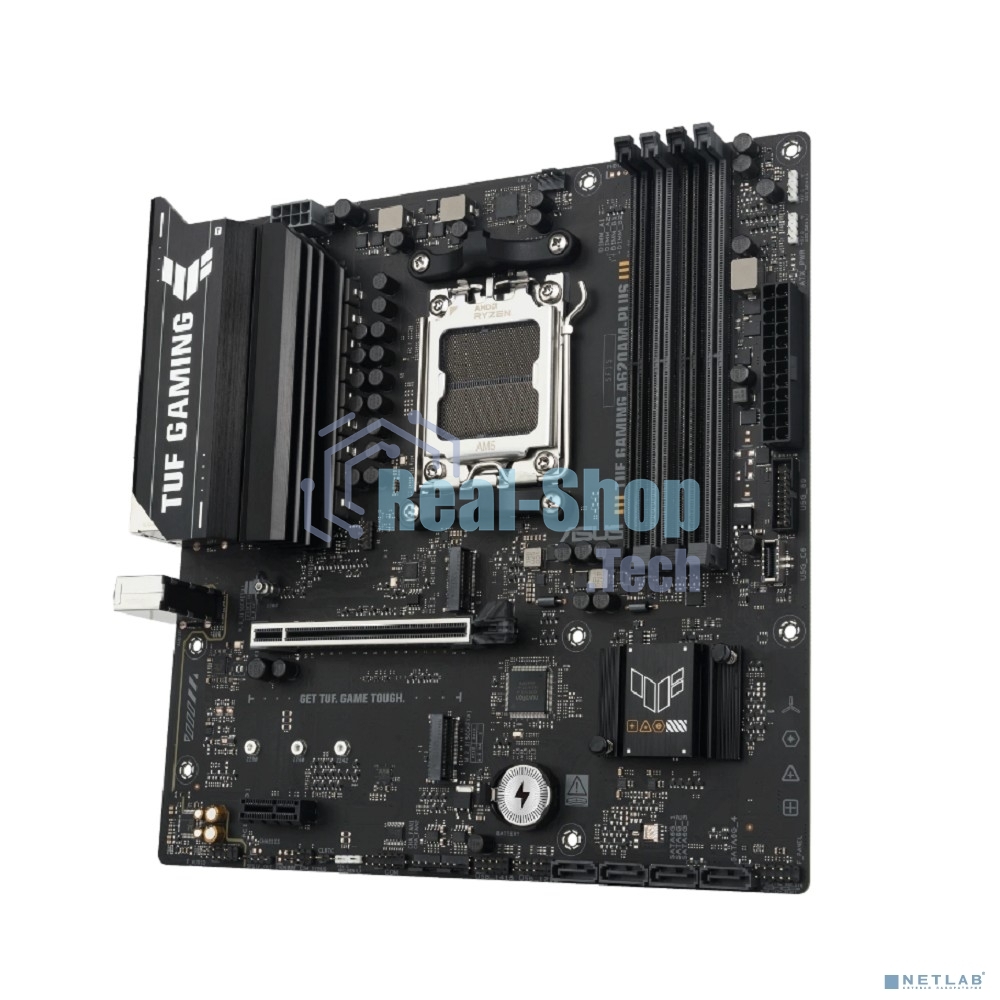 Материнская плата ASUS TUF GAMING A620AM-PLUS