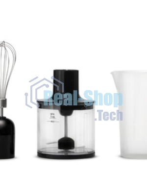 Блендер погружной Vitek VT-8542 1000Вт черный