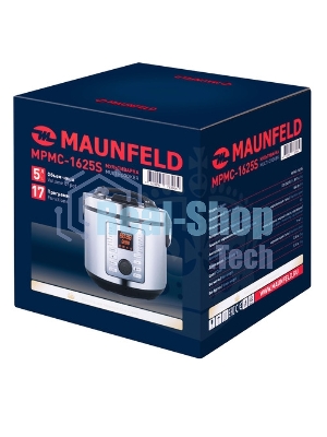 Мультиварка Maunfeld MPMC-1625S