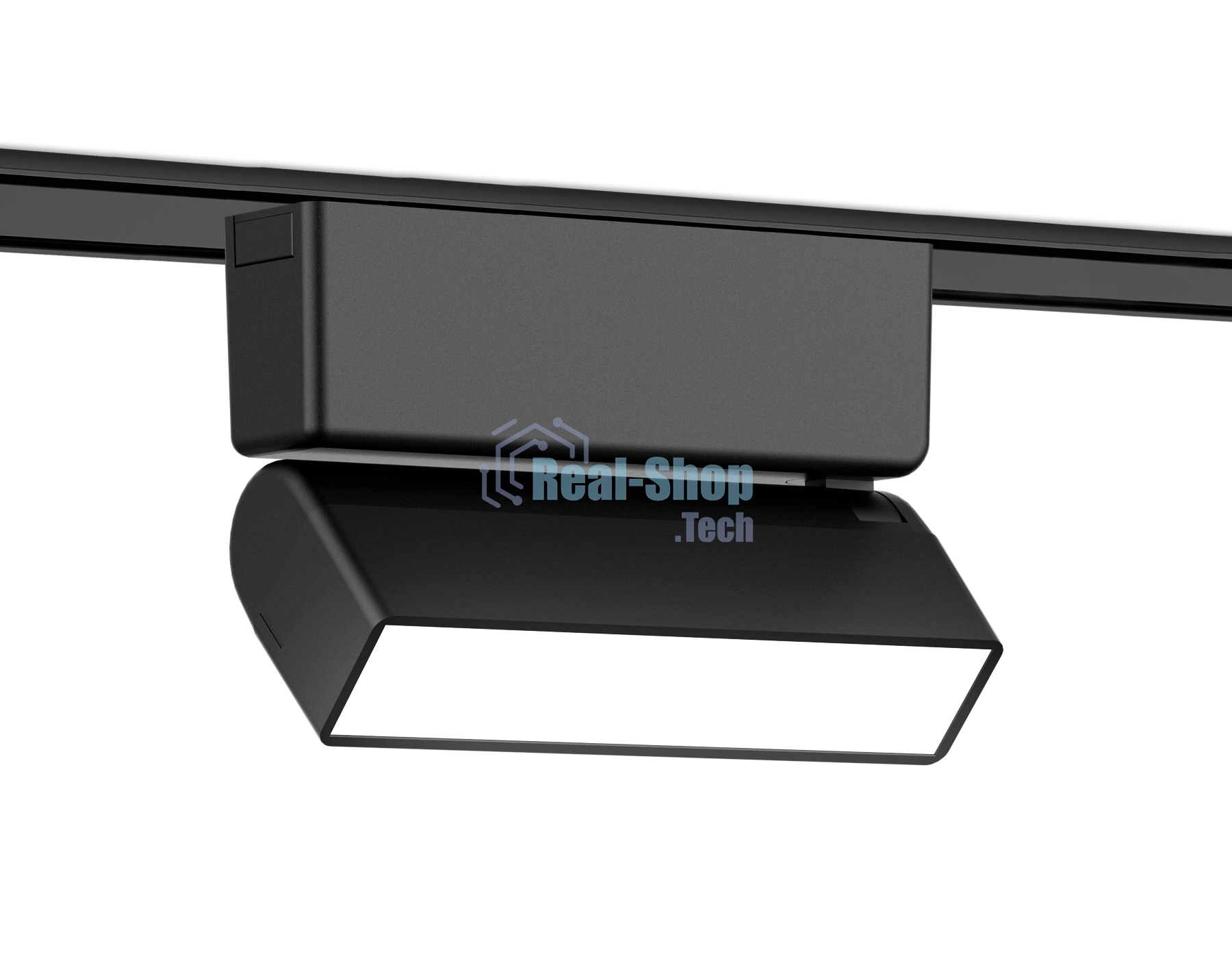 Светильник трековый светодиодный GV1479 BK черный IP20 5W 4200K 48V 122*26*80