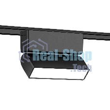 Светильник трековый светодиодный GV1479 BK черный IP20 5W 4200K 48V 122*26*80