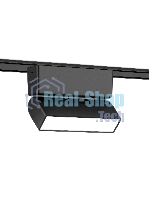 Светильник трековый светодиодный GV1479 BK черный IP20 5W 4200K 48V 122*26*80