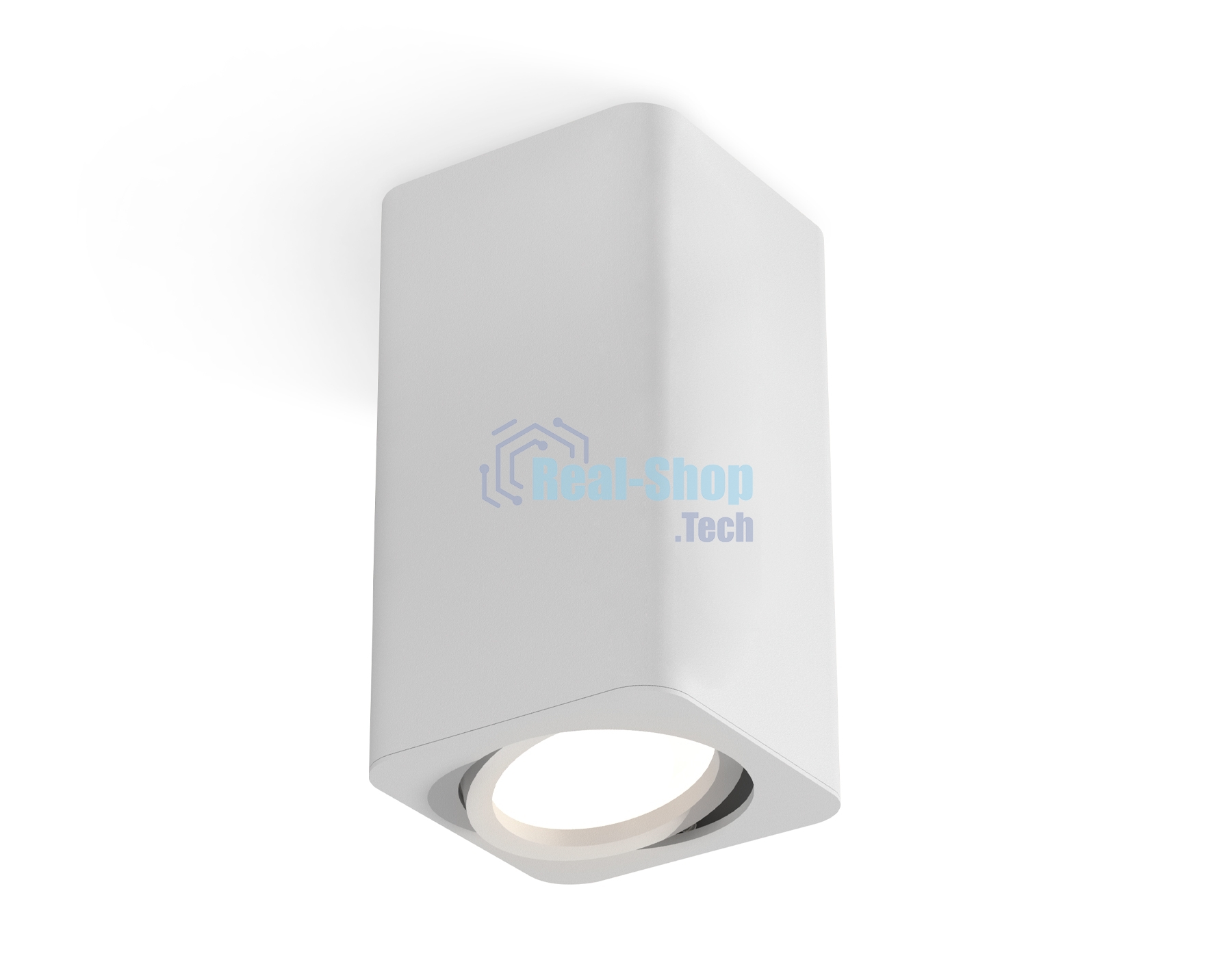 Светильник Ambrella Light XS7820010 SWH белый песок MR16 GU5.3 (C7820, N7710)