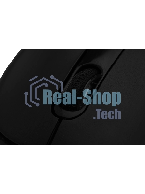 Мышь беспроводная Acer OMR303 черный, 1600 dpi, радиоканал, USB, кнопки - 6