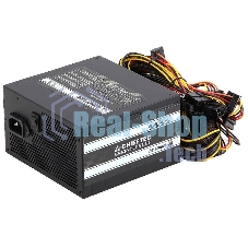 Блок питания Chieftec GPS-700A8, 700Вт, 80 PLUS, 120мм, черный