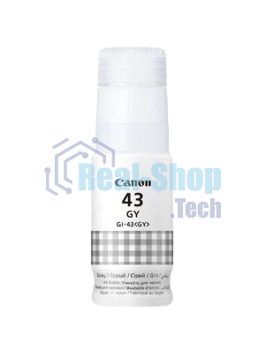 Чернила Canon GI-43 GY EMB