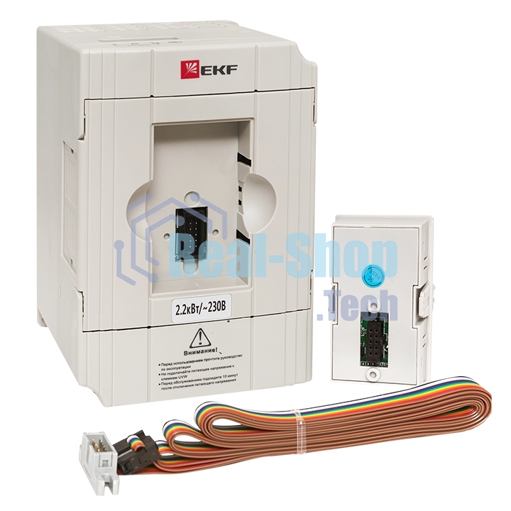 Преобразователь частоты 2.2/4кВт 1х230В VECTOR-100 PROxima EKF VT100-2R2-1B