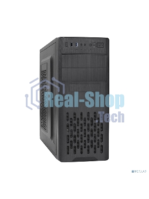 Компьютерный корпус Miditower ExeGate CP-606U (ATX, без БП, 1хUSB/1хUSB 3.0, аудио)