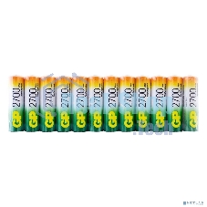Аккумуляторы GP 270AAHC-B12/240 12 шт.
