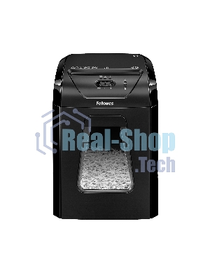 Шредер Fellowes PowerShred 12C FS-71201 DIN P-4, 4х40мм, 12лст., 18лтр.,Safety Lock