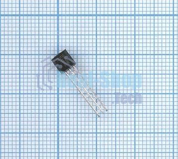 Микросхема TL431ACLP
