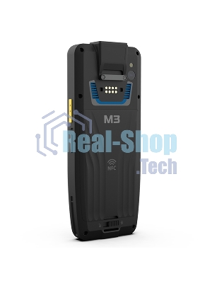 Терминал сбора данных M3 Mobile L2KX4C-T2CWAS-HF-01 Android 13 GMS, LTE, 802.11 a/b/g/n/ac, SE4710, 5MP/13MP, WVGA, BT5.0, GPS, NFC(HF), 4G/64G, 5200mAh