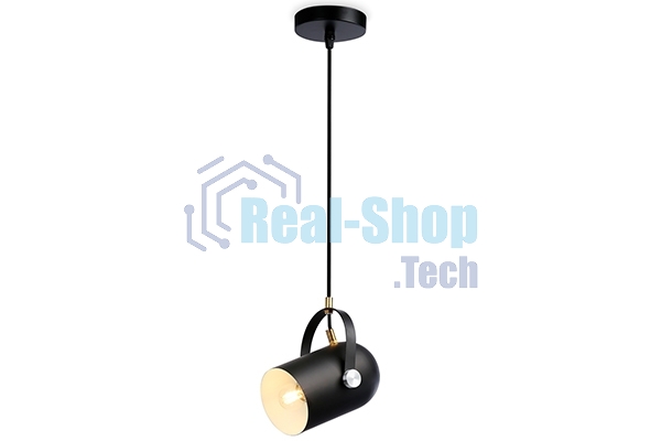 Светильник Ambrella light TR8206 BK черный E27 max 40W D117*1035