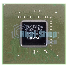 Видеочип nVidia GeForce GT550M, N12P-GT-A1