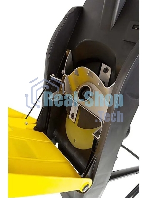 Садовый измельчитель HUTER ESH-40