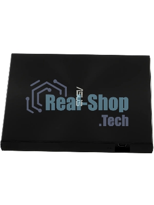 Оптический привод DVD-RW Asus SDRW-08U9M-U черный USB slim ultra slim M-Disk Mac внешний RTL