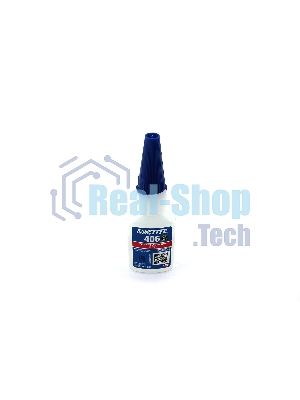 Клей цианоакрилатный Loctite 406 20г