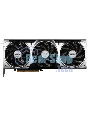 Видеокарта MSI RTX 5070Ti 16G VENTUS 3X OC 16Gb GDDR7 256bit 3xDP HDMI 3FAN RTL