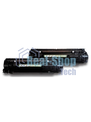 Картридж лазерный Cactus CS-CF283XD черный (2200 стр.) x2уп. для HP LJ Pro M225dn/M201/M202