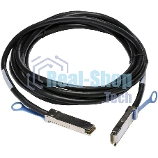 Активная кабельная сборка 25G, SFP28, AOC, 5м Future Technologies FT-SFP28-CabA-5