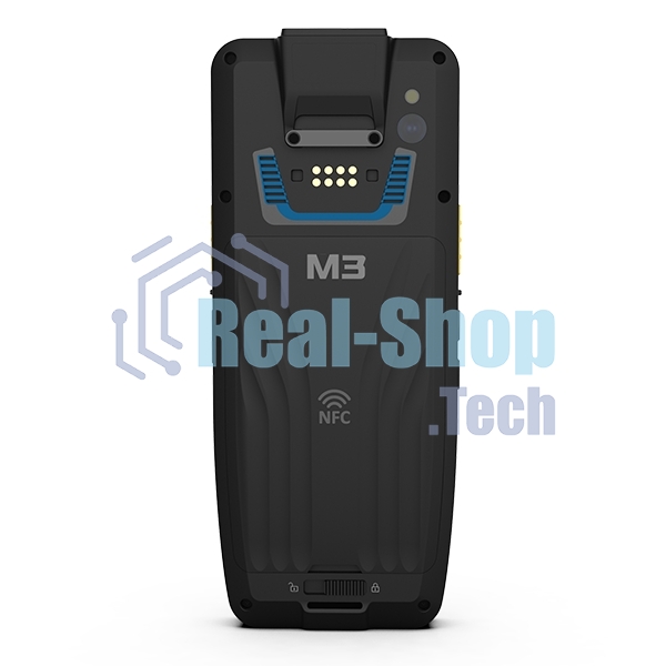 Терминал сбора данных M3 Mobile L2KX4C-T2CWAS-HF-01 Android 13 GMS, LTE, 802.11 a/b/g/n/ac, SE4710, 5MP/13MP, WVGA, BT5.0, GPS, NFC(HF), 4G/64G, 5200mAh