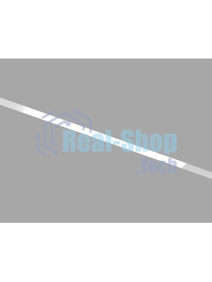 Трековый линейный светильник Ambrella light GL4450 WH белый IP20 10W 3CCT 3000-6000K SMART 48V 120° 304*22*45