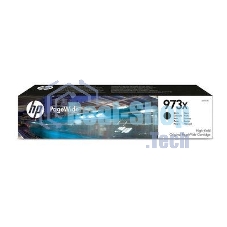 Картридж струйный HP 973XL L0S07AE черный для HP PW Pro 477dw/452dw 10000 стр.