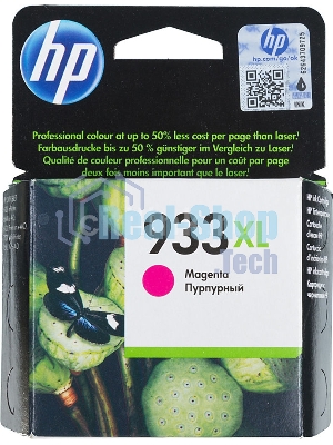 Картридж струйный HP №933XL CN055AE пурпурный для HP OJ 6700/7100 (825стр.)