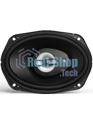 Колонки автомобильные Infinity Alpha 6930 490Вт 92дБ 4Ом 16x24см (6x9дюйм) (ком.:2кол.) коаксиальные трехполосные