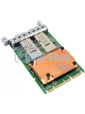 Сетевая карта LR-Link LRES3026PF-OCP OCP 3.0 (PCIe 4.0 x16), Intel E810, 2*QSFP28 100G NIC Card