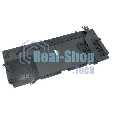 Аккумуляторная батарея для ноутбука Dell XPS 13 7390 2-in-1 7.6V 51Wh