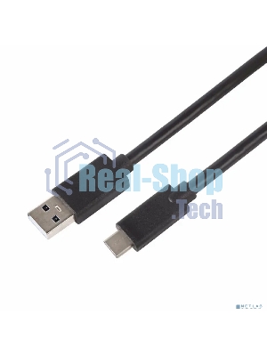 Шнур USB 3.1 type C (male)-USB 2.0 (male) Rexant 1 м