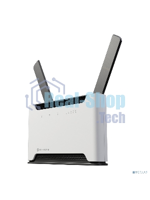 WiFi роутер MikroTik Chateau PRO ax H53UiG-5HaxQ2HaxQ