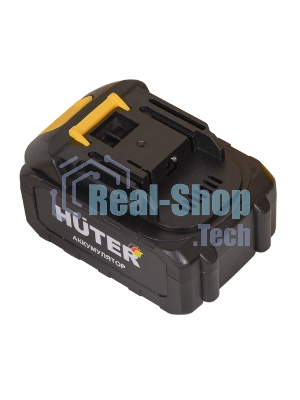 Газонокосилка аккумуляторная Huter CLM-20 Li, 20 В, 4 Ач