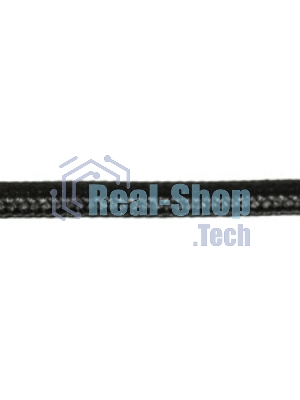 Кабель USB2.0 Hoco Type-C/Type-C, 3А, 60Вт, X59, 1м, черный, коробка