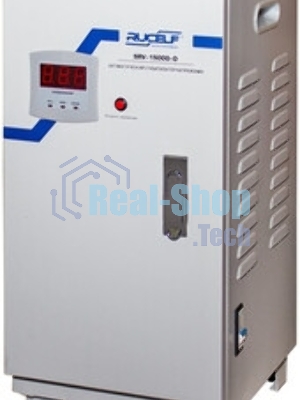 Стабилизатор напряжения релейный RUCELF SRV-15000-D 00001373