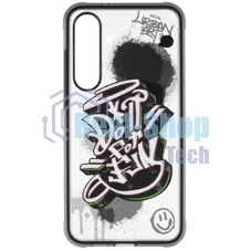 Чехол (клип-кейс) Samsung для Samsung Galaxy S25+ Rugged Flipsuit Case S25+ черный/прозрачный (EF-JS936CBEGRU)