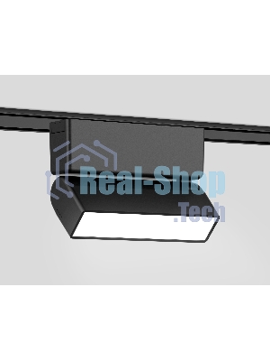 Светильник трековый светодиодный GV1479 BK черный IP20 5W 4200K 48V 122*26*80