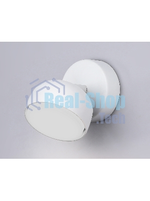 Светильник Ambrella light TN71007 WH белый GX53 max 12W D80*90