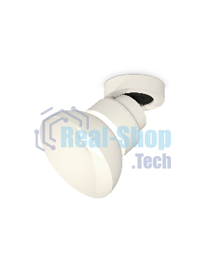 Светильник Ambrella Light XM8101100 SWH/FR белый песок/белый матовый GX53 (A2228, A2105, C8101, N8140)