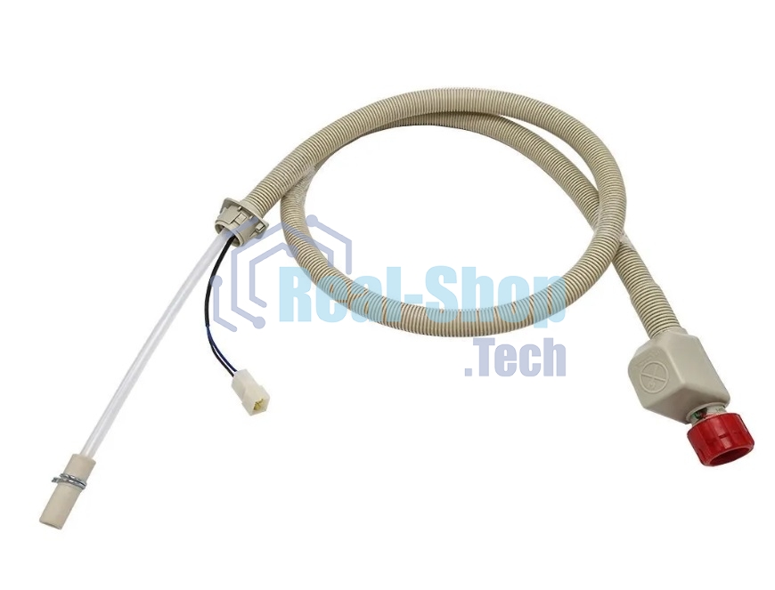 Шланг заливной с аквастопом ПММ Electrolux 8072506044, FWH304ZN (L-1500мм)