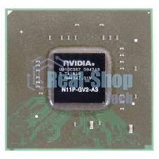 видеочип nVidia GeForce G330M, N11P-GV2-A3